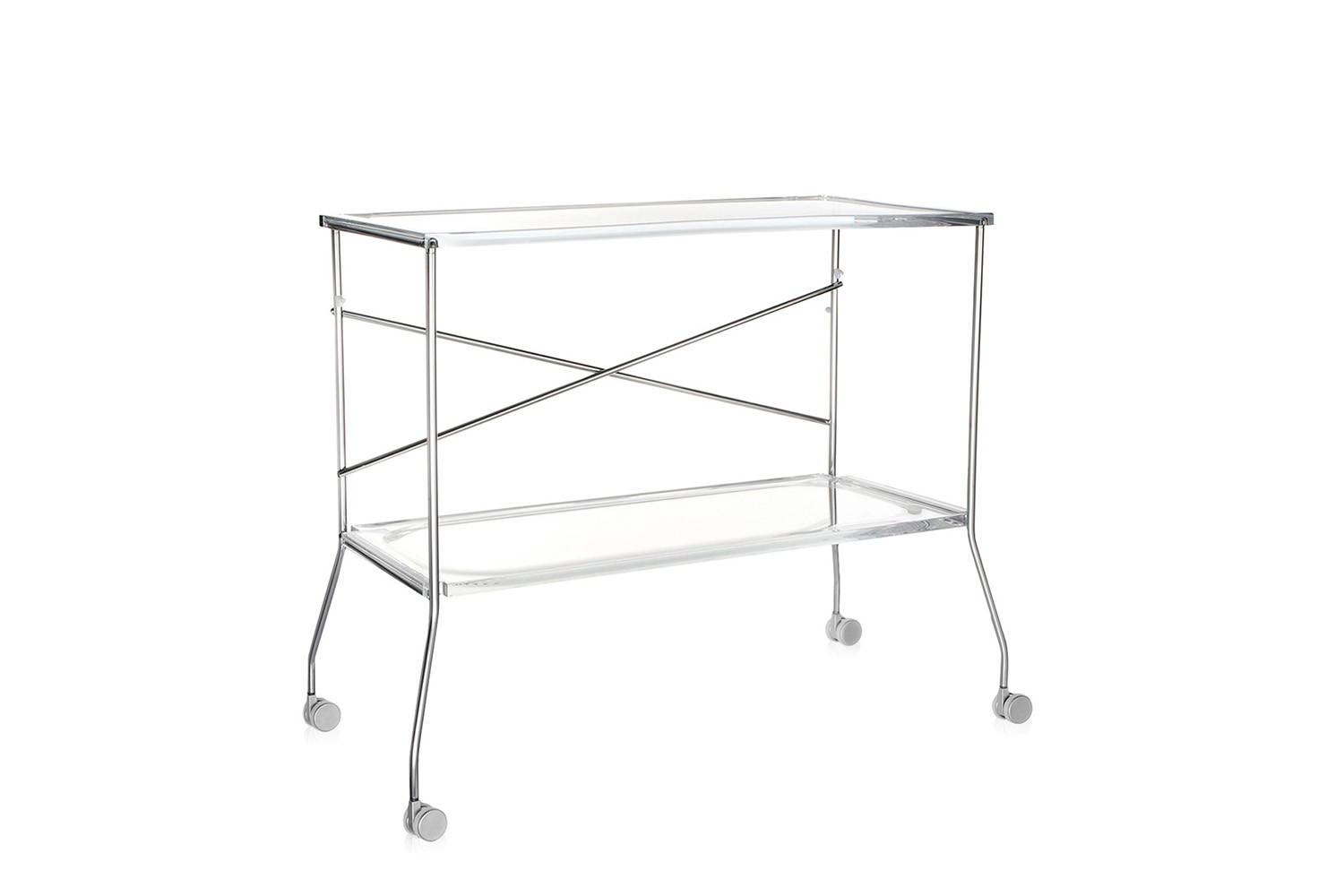 Flip Trolley by Kartell | room service 360°