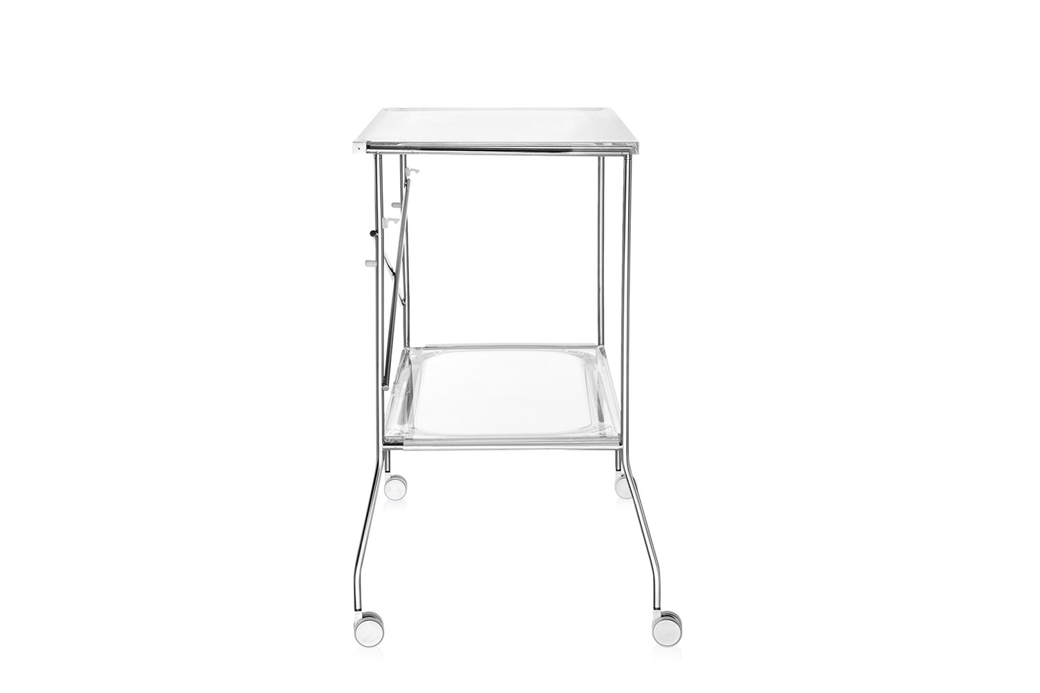 Flip Trolley by Kartell | room service 360°