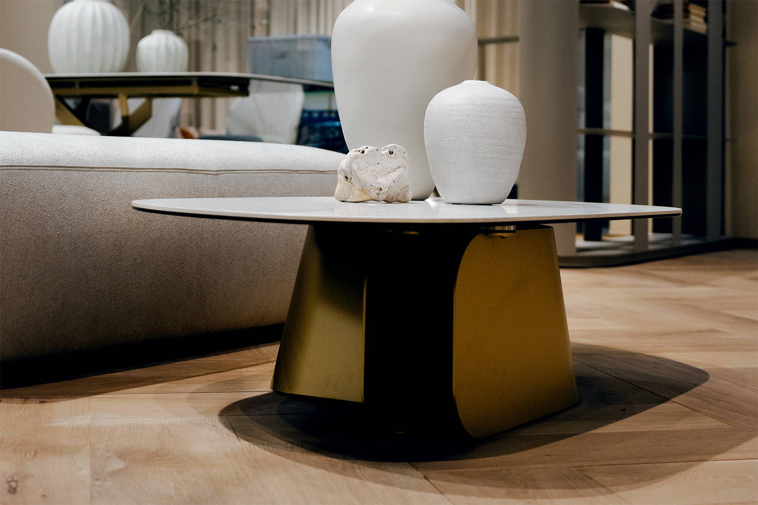 Flow Coffee Table by Bontempi Casa | room service 360°