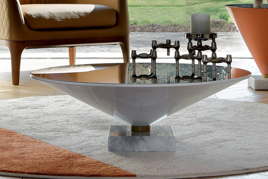 Flute Coffee Table