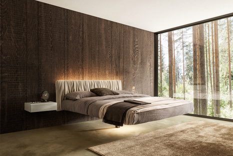 Fluttua Replis Bed