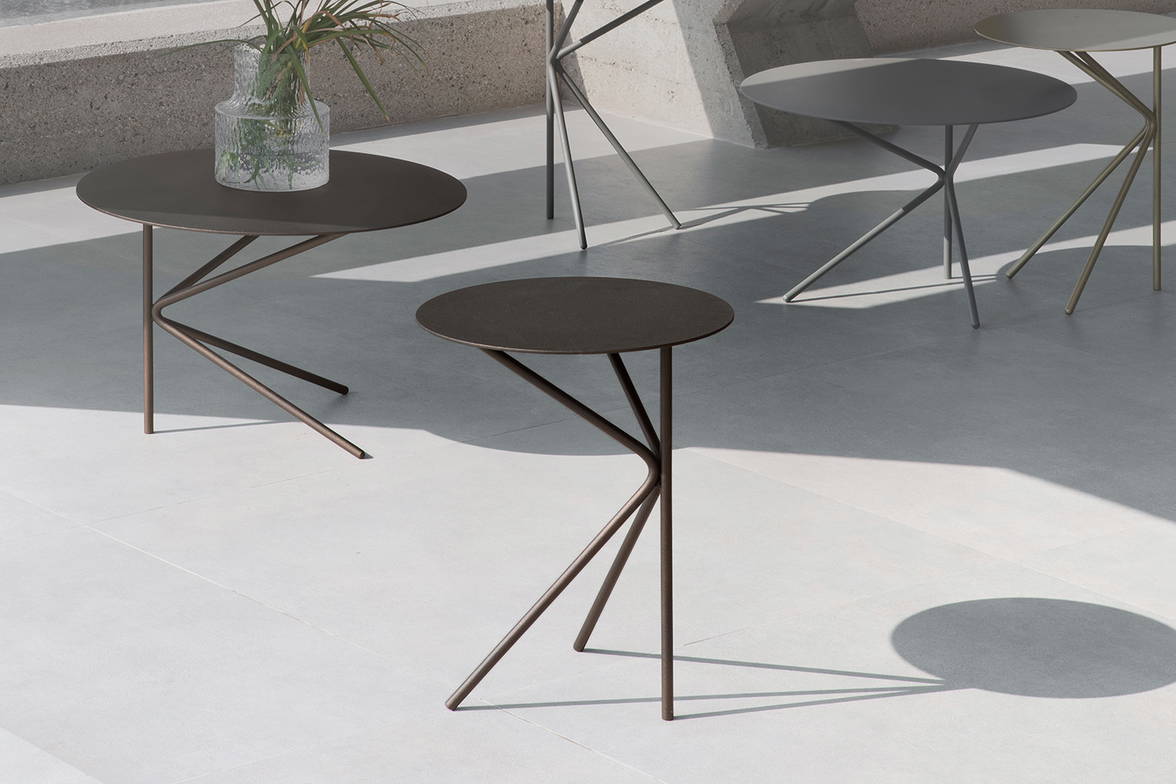 Fly Small End Table with Fly coffee tables Fly Small End Table with Fly coffee tables