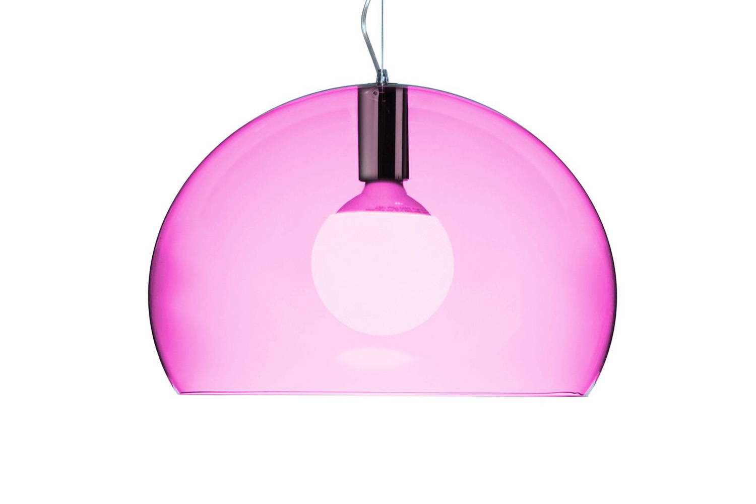 Small Fl/y Pendant Light by Kartell | room service 360°
