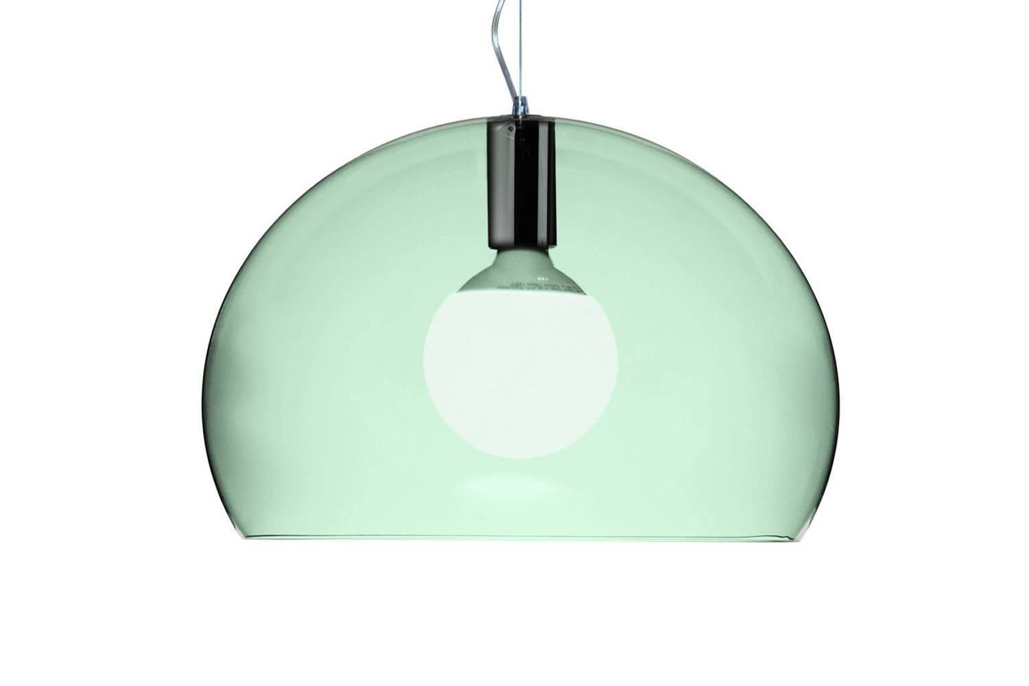 Small Fl/y Pendant Light by Kartell | room service 360°