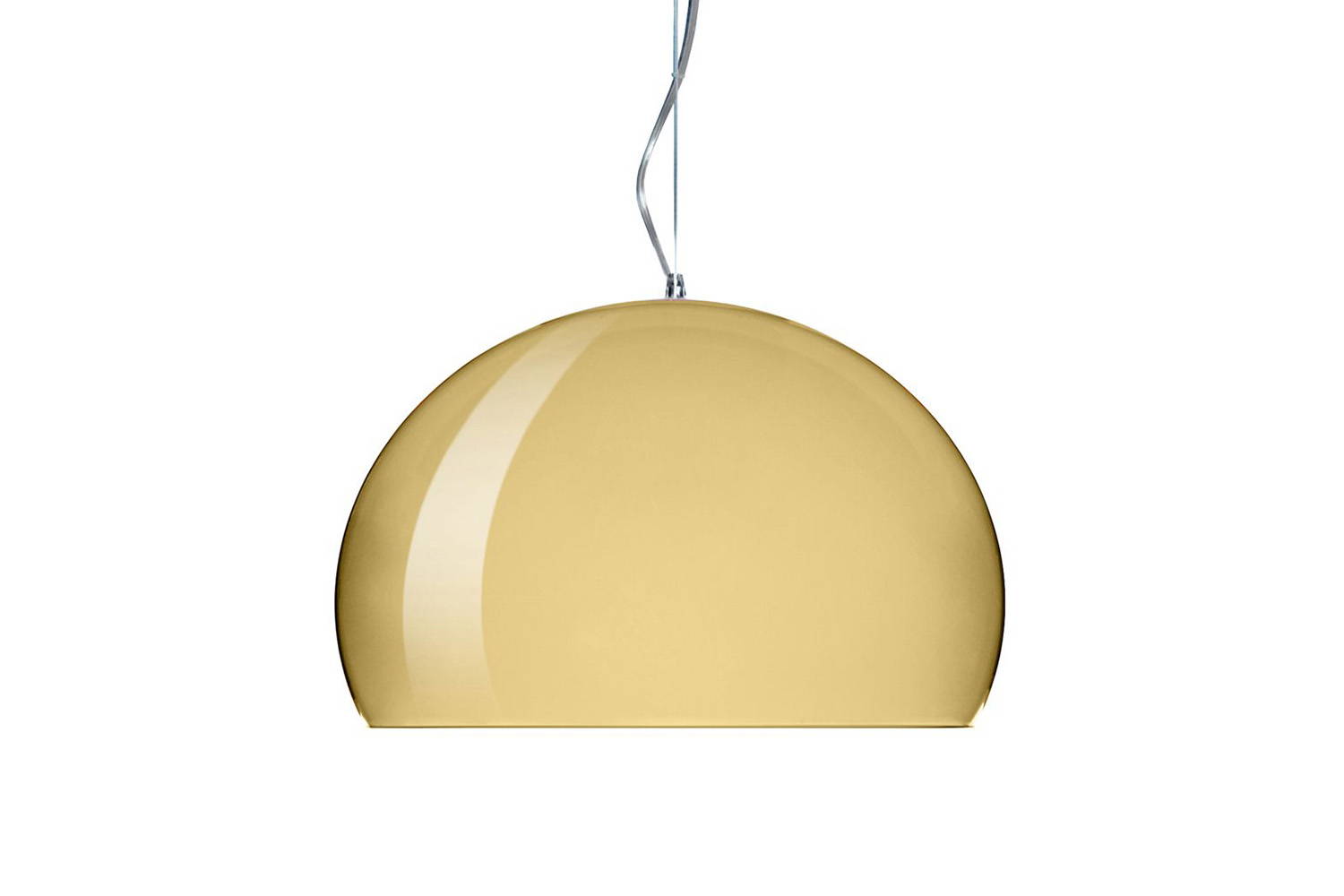 Small Fl/y Pendant Light by Kartell | room service 360°