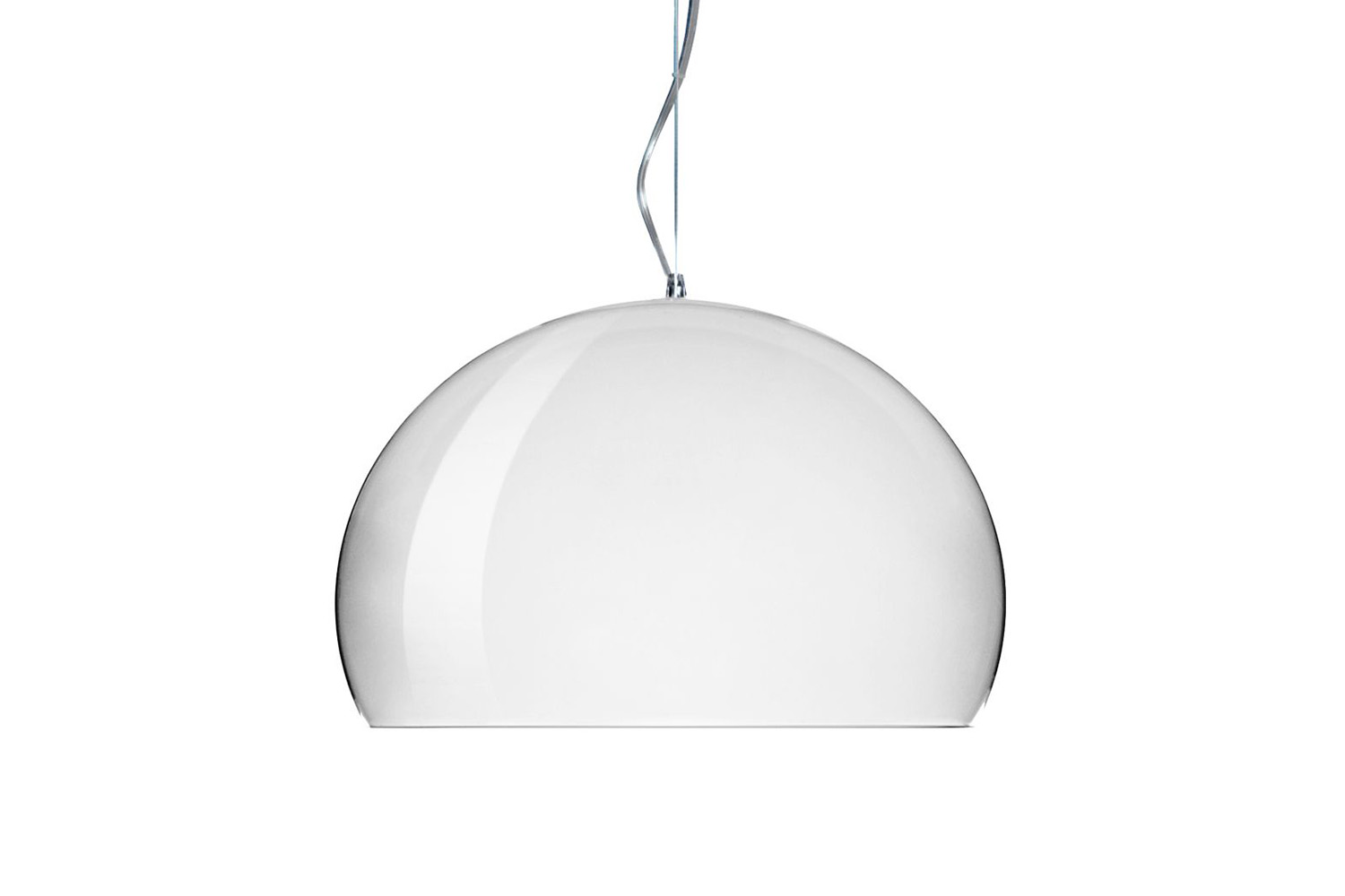 Small Fl/y Pendant Light by Kartell | room service 360°