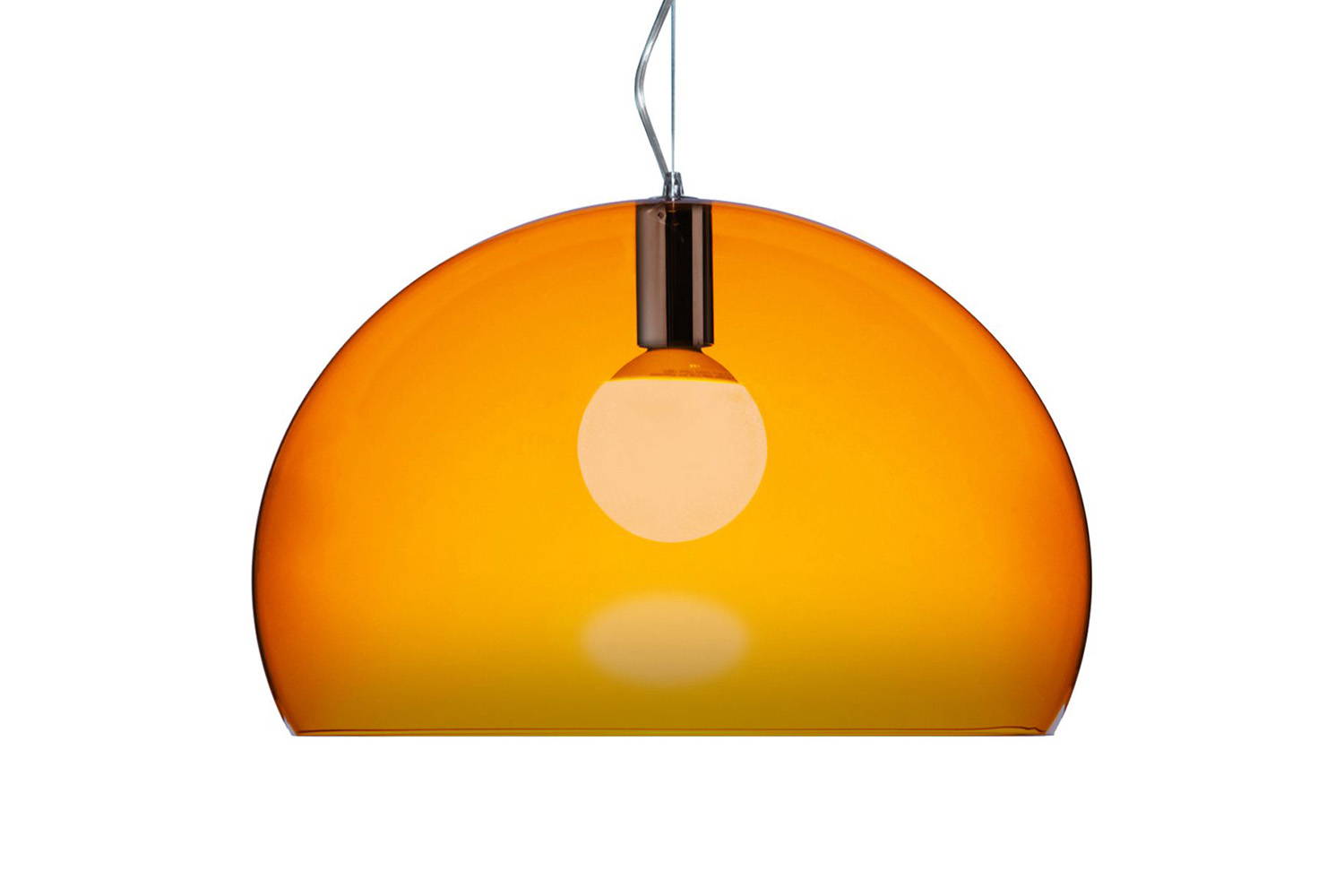 Fl/y Suspension Light by Kartell | room service 360°