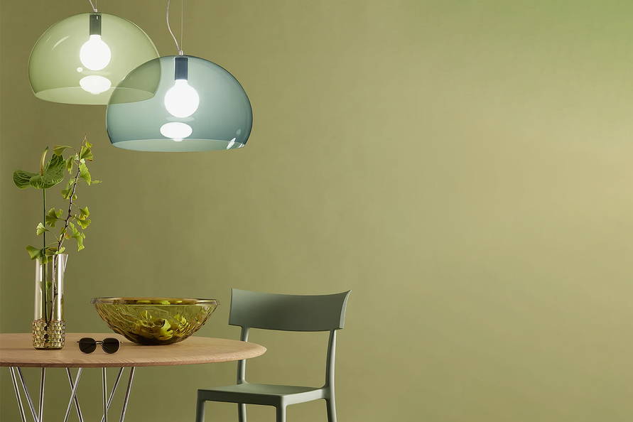 Fl/y Suspension Light