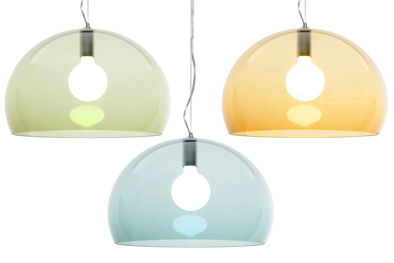 シーリングライト・天井照明 kartell FLY フライ｜Kartell｜カルテル