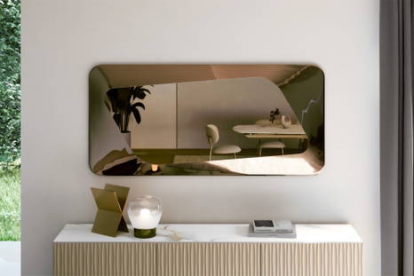 Focus mirror