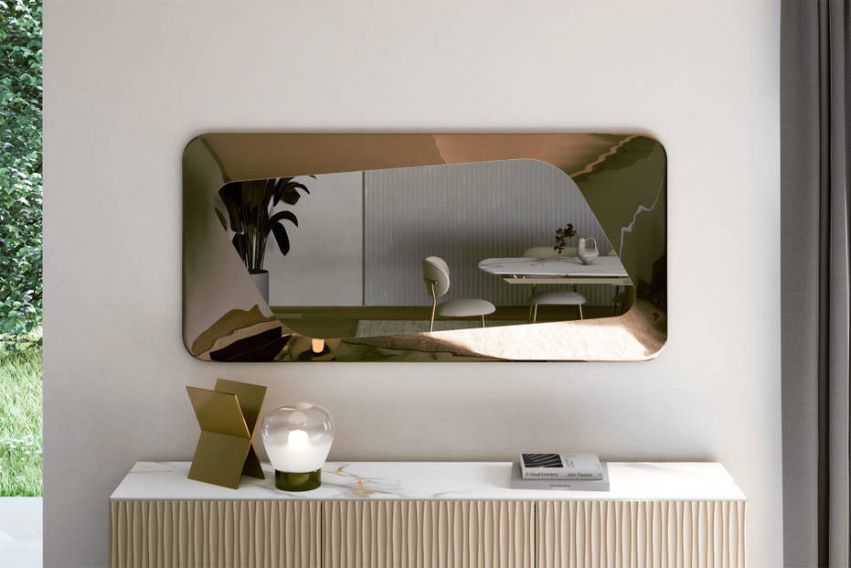 Focus Mirror