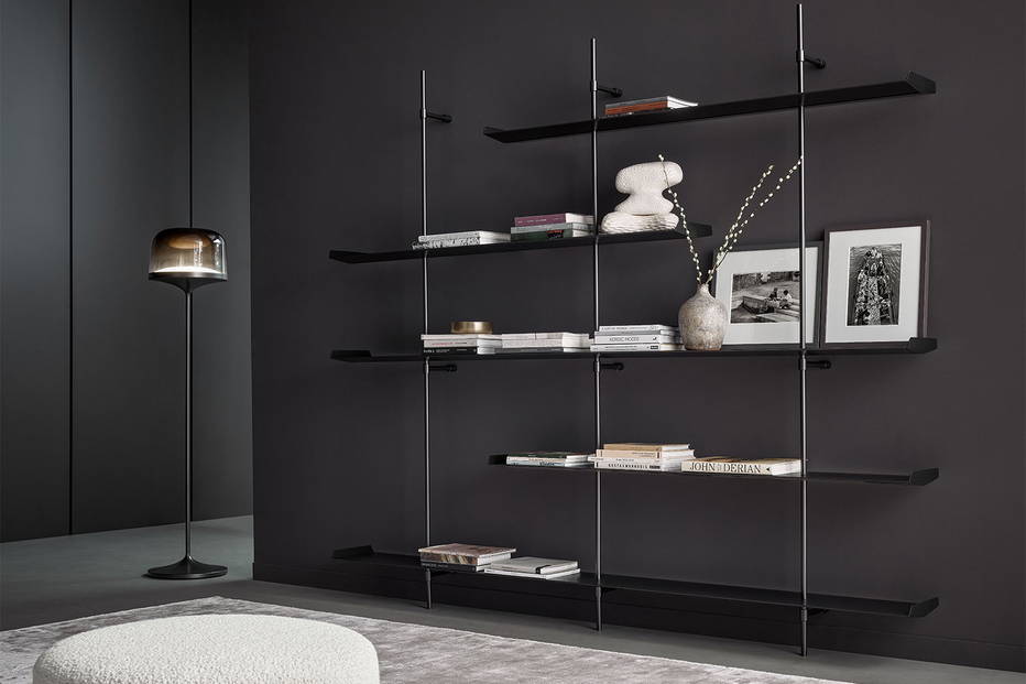 Foil Combination 03 Bookcase