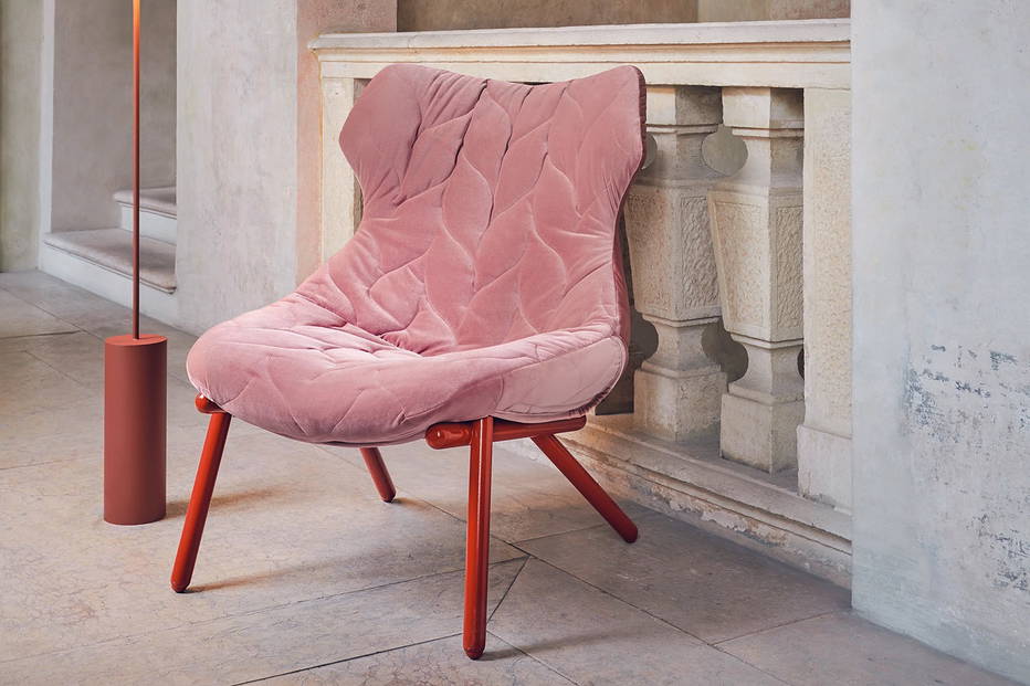 Foliage Lounge Chair