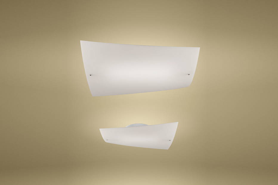 Folio Flush Mount Lamp
