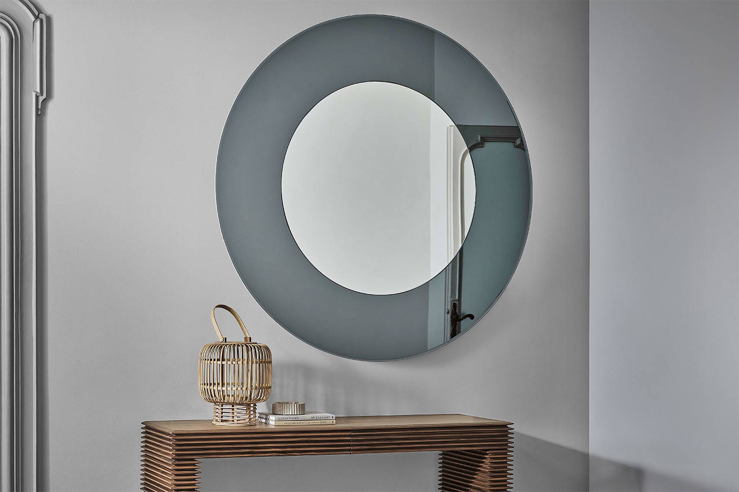 Four Seasons Square Mirror by Porada | room service 360°