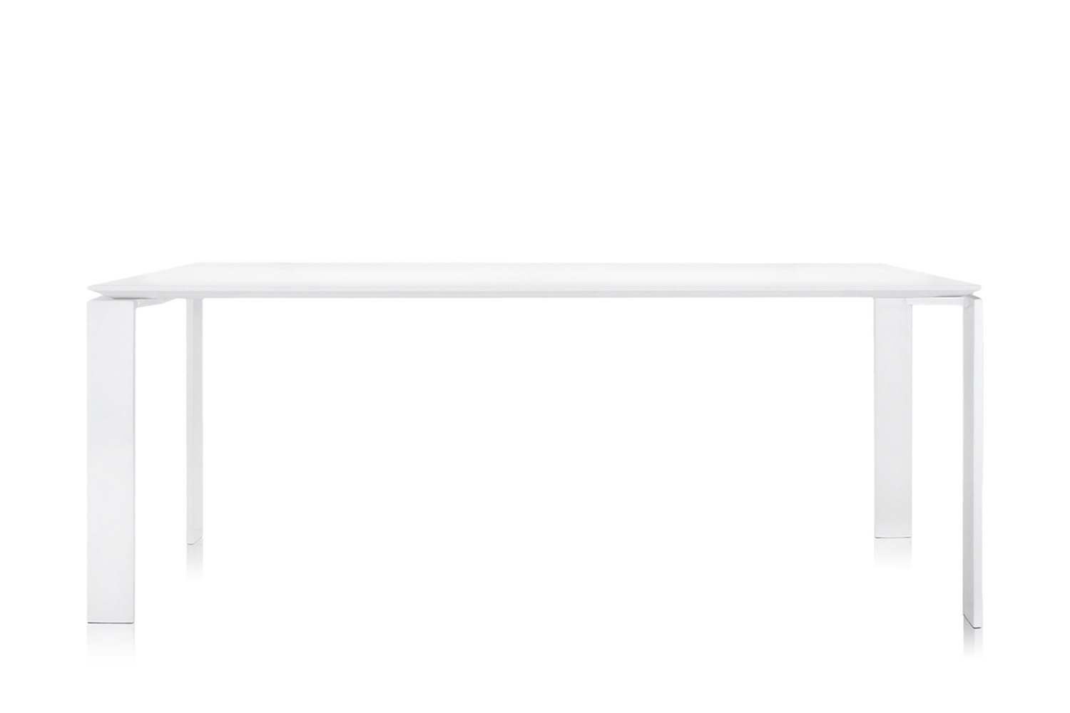 Four Outdoor Dining Table by Kartell | room service 360°