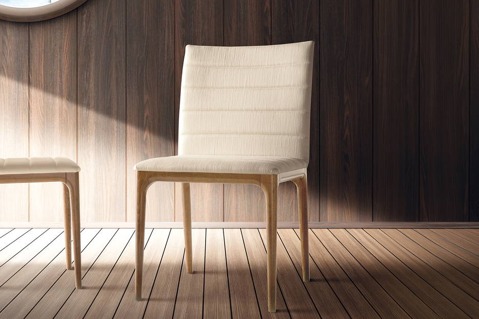 Four Seasons Dining Chair designed by Giorgio Soressi