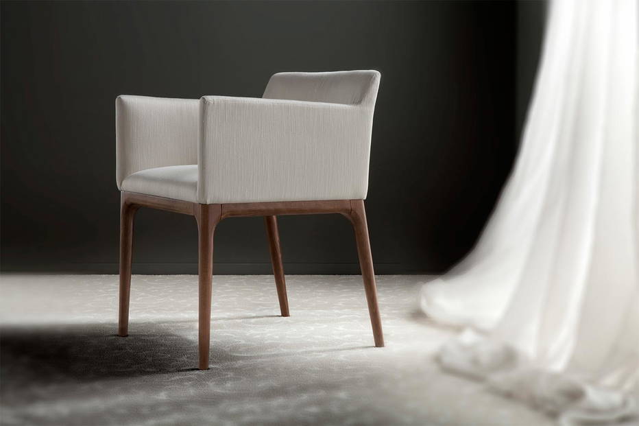 Four Seasons-5 Armchair designed by Giorgio Soressi