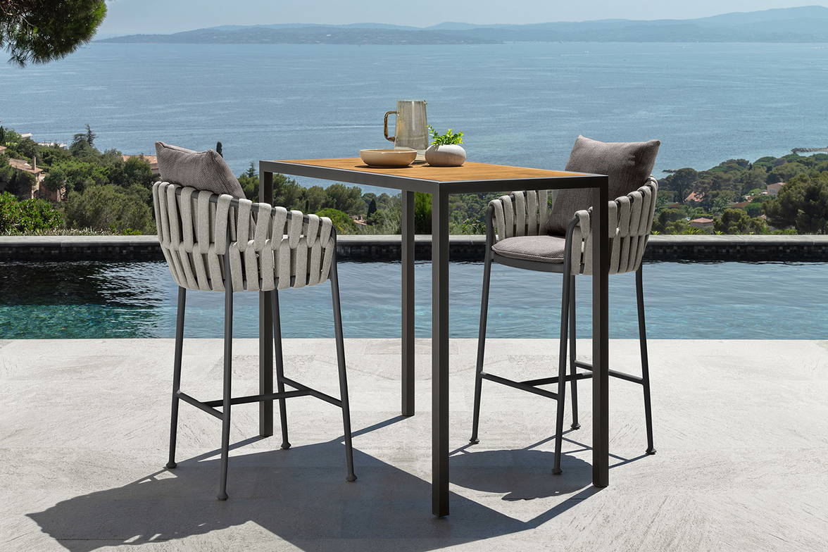 Frame bar stool by Talenti Frame bar stool by Talenti