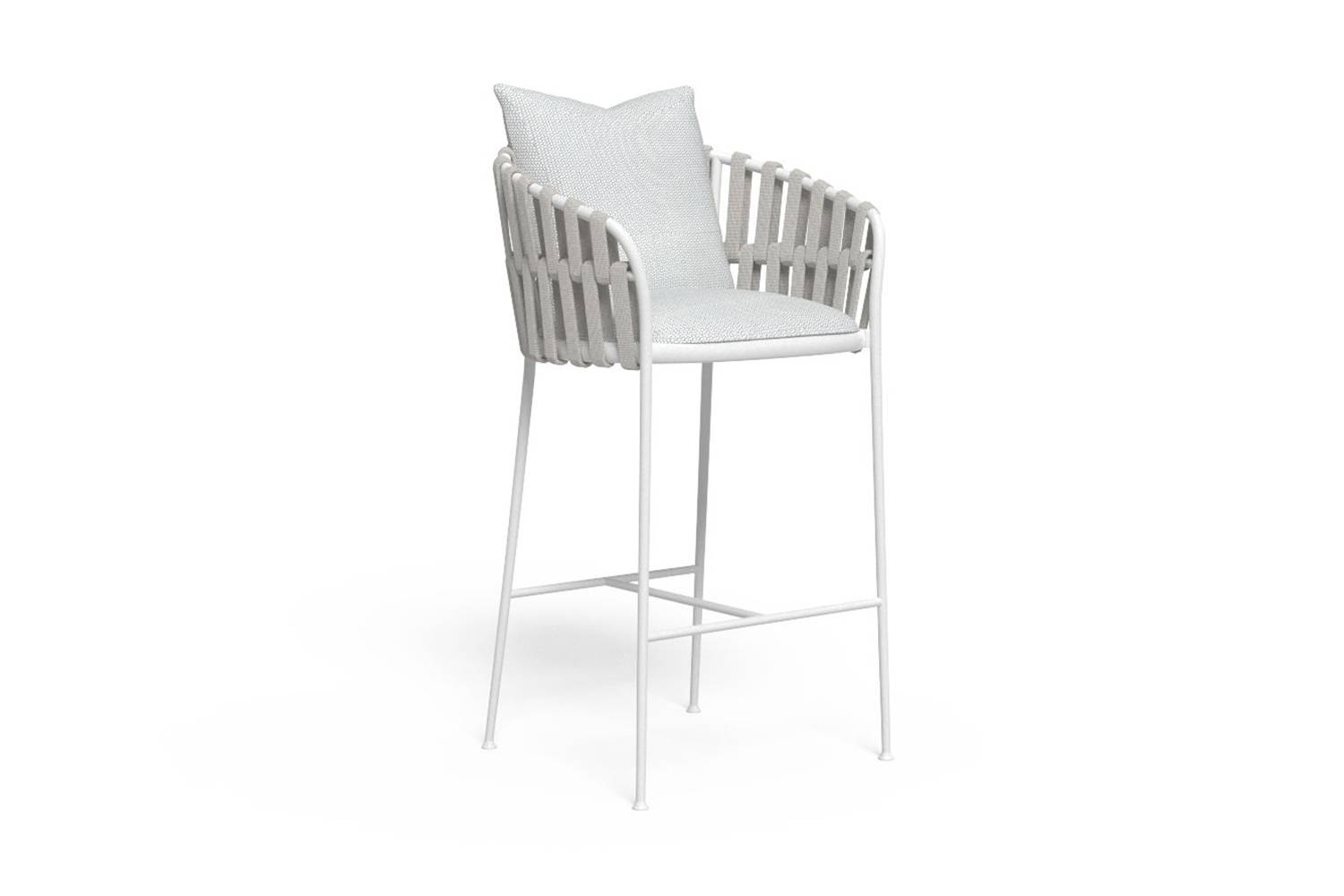 Talenti Frame Bar Stool - Thumbnail 4