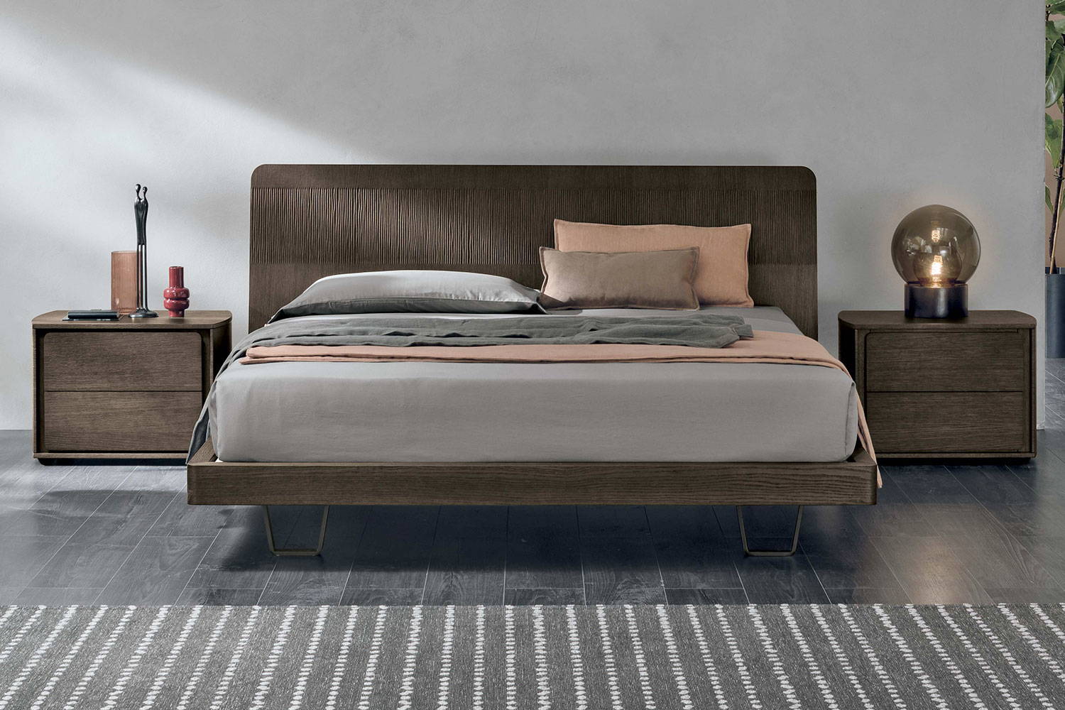 Tomasella Frame Bed