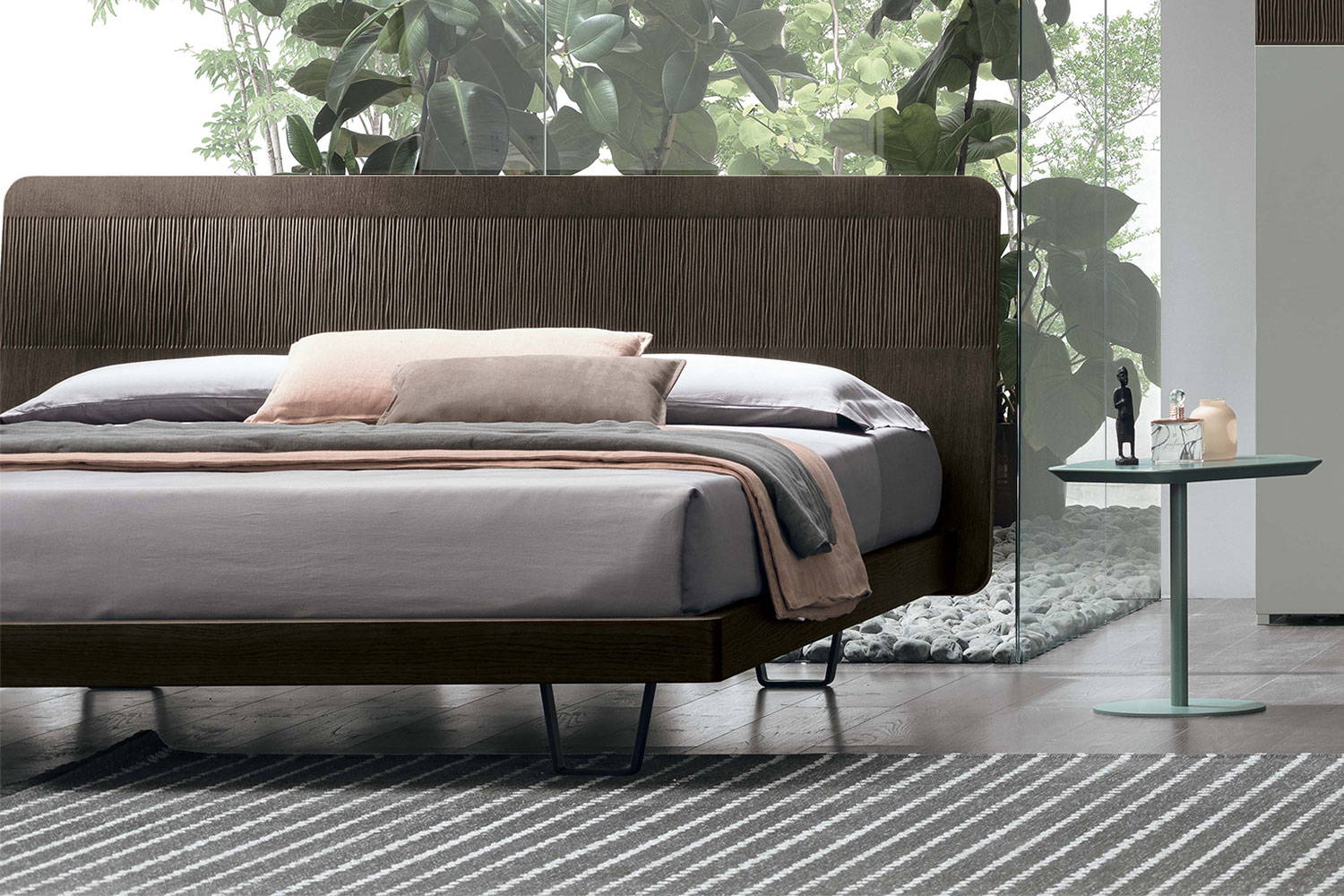 Tomasella Frame Bed - Thumbnail 3