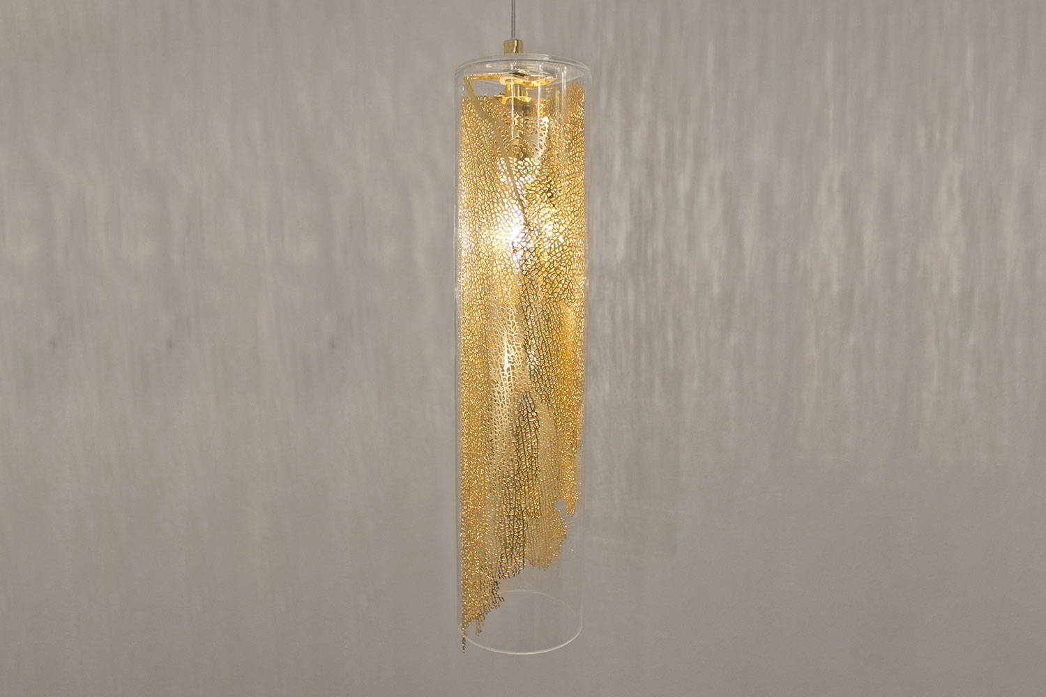Frame Pendant Light