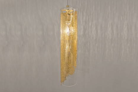 Frame pendant light by Terzani