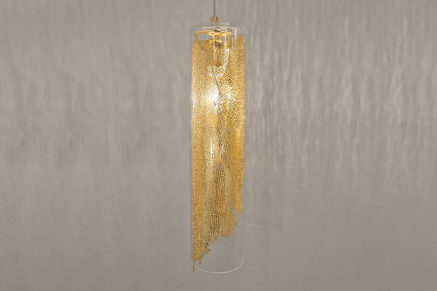 Frame Pendant Light