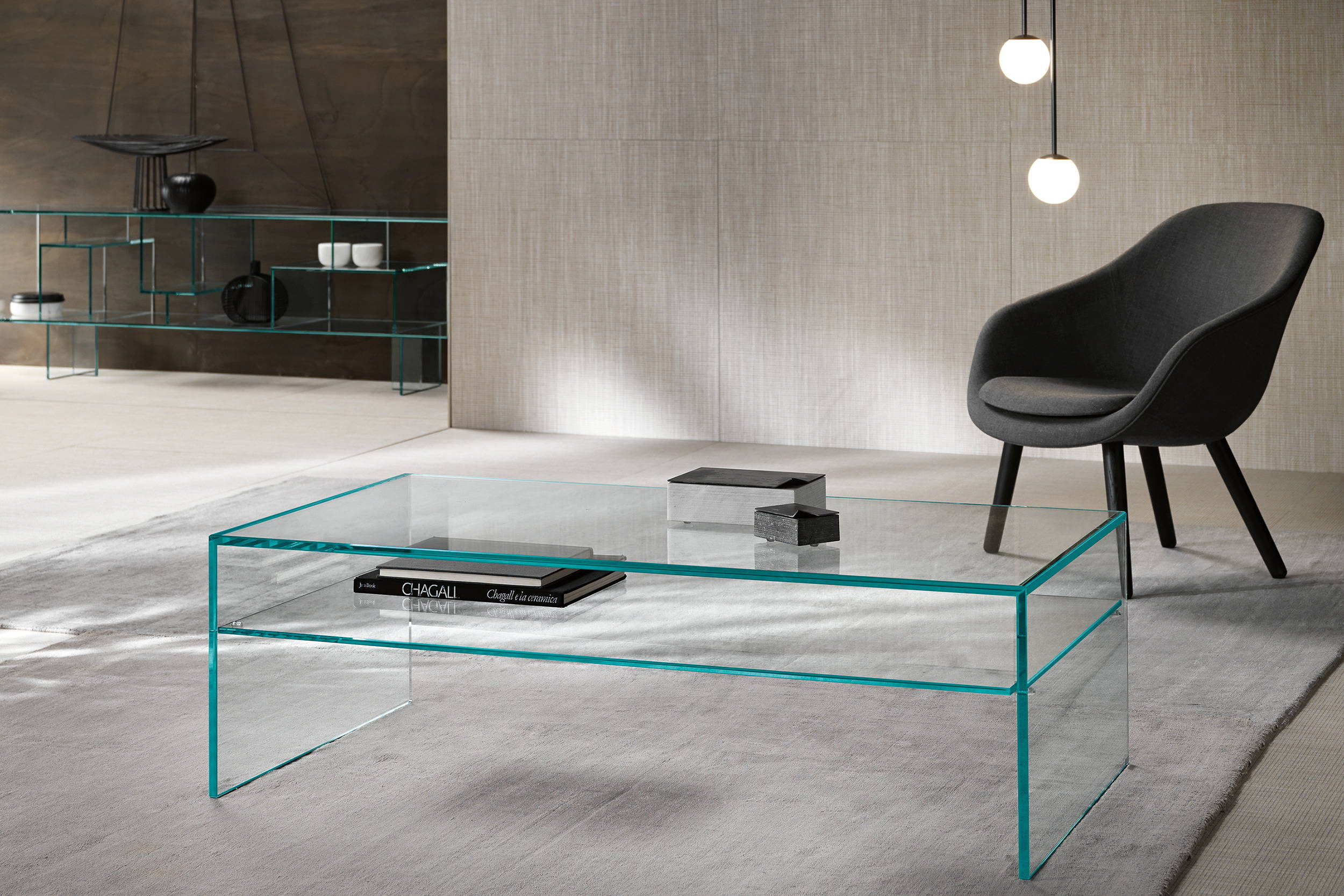 Fratina 2 coffee table by Tonelli
