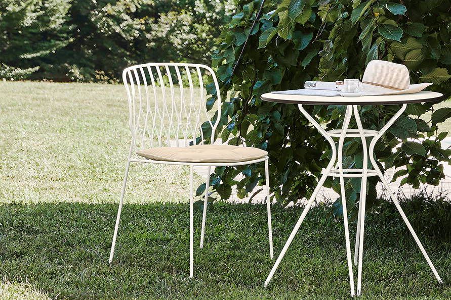 Freak Outdoor Dining Chair