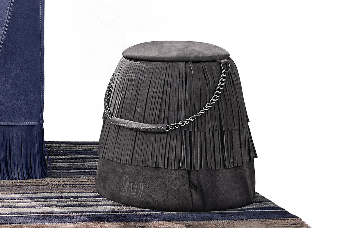 Freddie smart pouf by Gamma Freddie smart pouf by Gamma