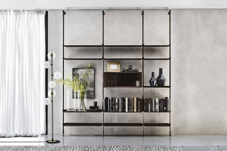 Freeway bookshelf composition A by Cattelan Italia