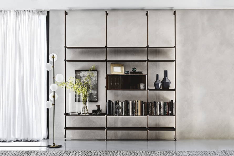 Freeway Bookshelf Composition A
