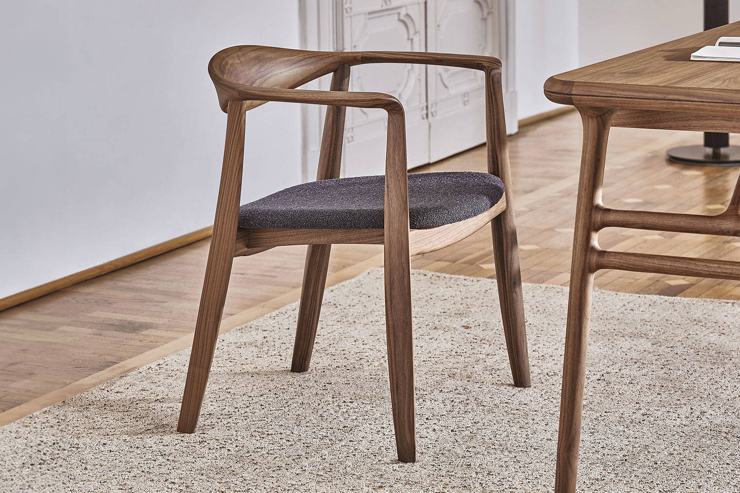Frida Dining Chair by Porada