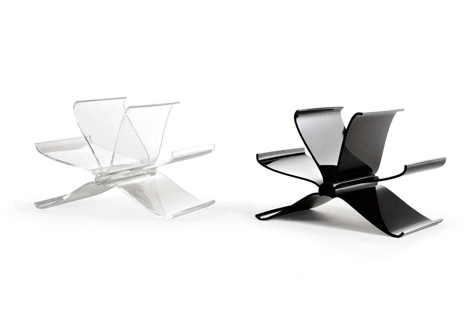 Front Page Magazine Rack by Kartell | room service 360°