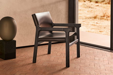 Fushimi Armchair