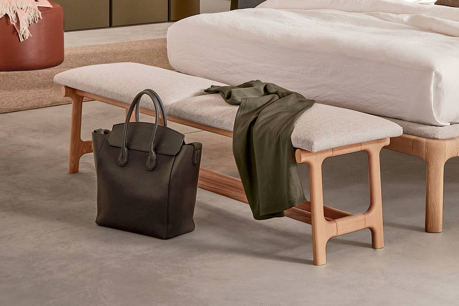 Fushimi bench by Pianca