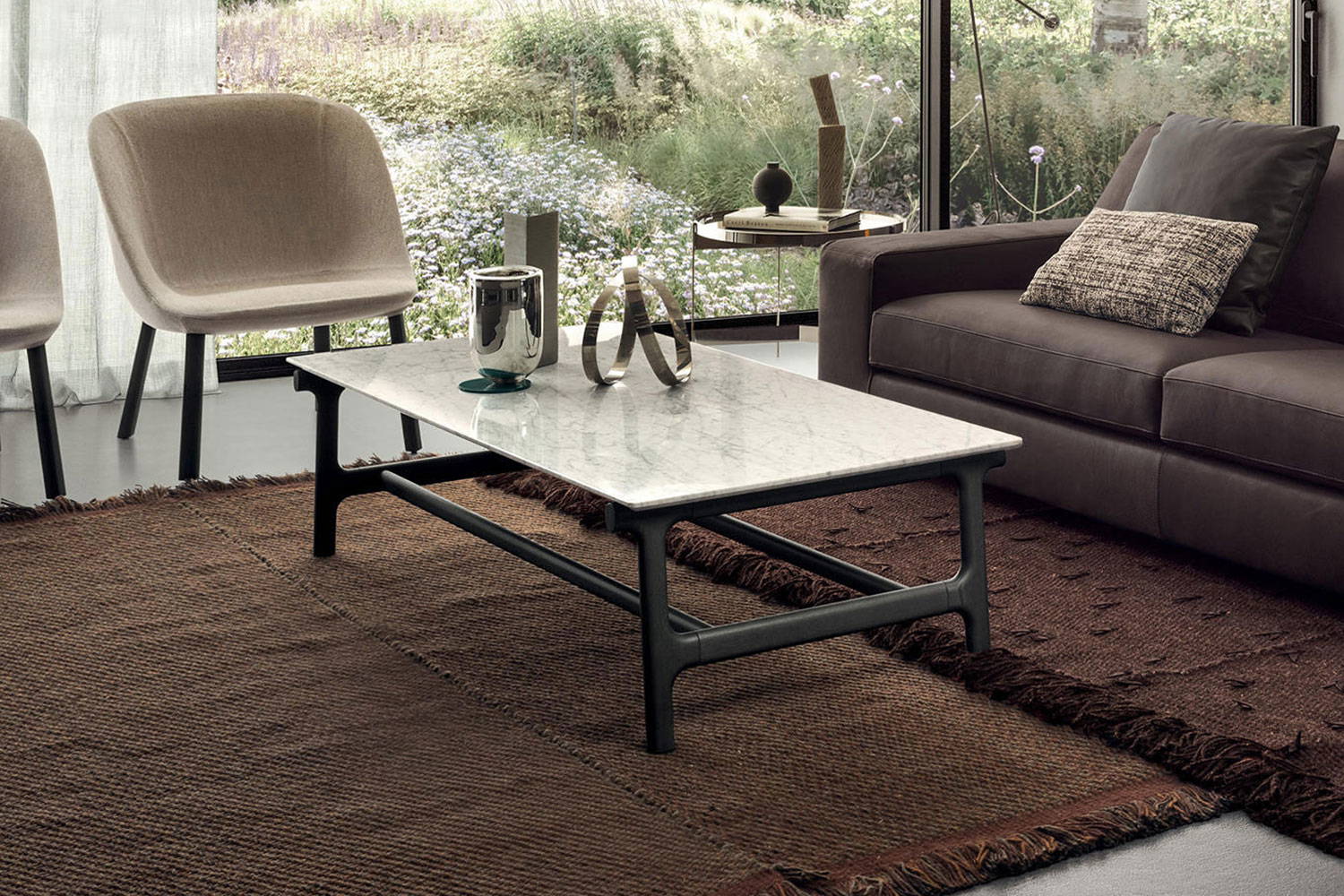 Fushimi coffee table by Pianca
