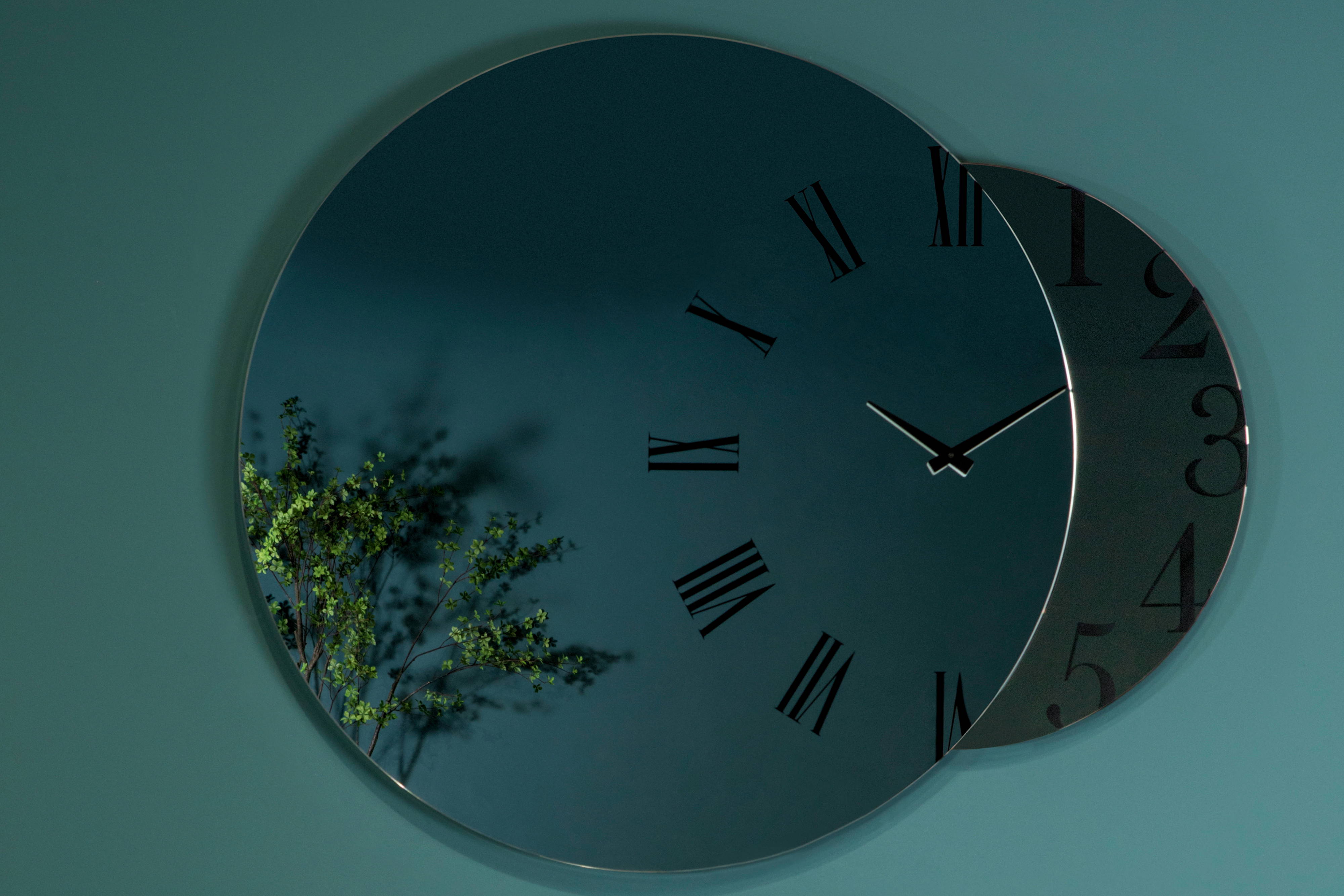 Fusion Mirror by Tonin Casa