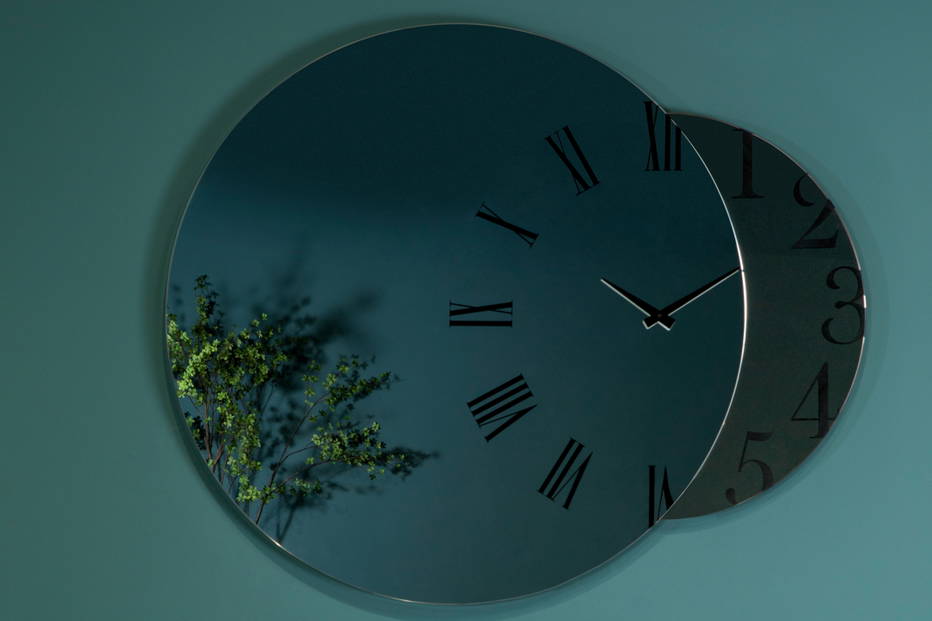 Fusion Mirror by Tonin Casa