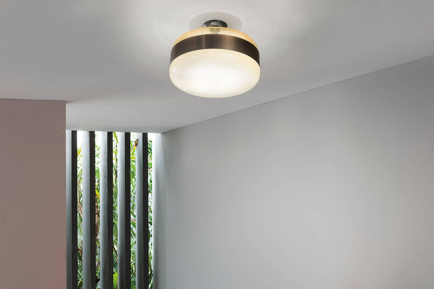 Futura Flush Mount