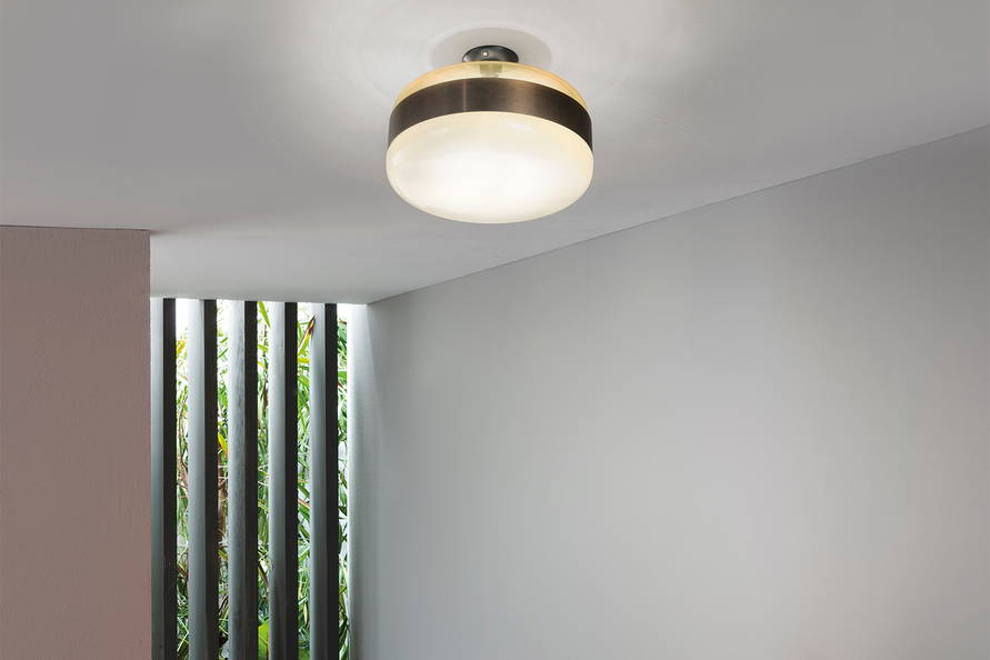 Futura Flush Mount