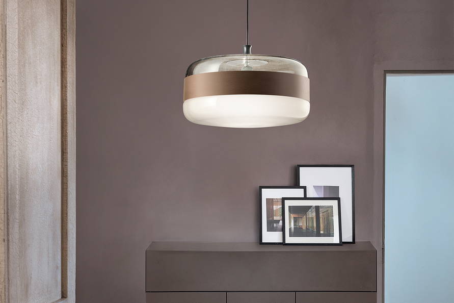 Futura Pendant Light