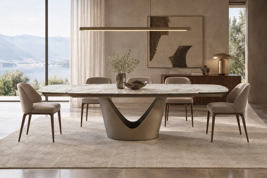 Gala Extension Table