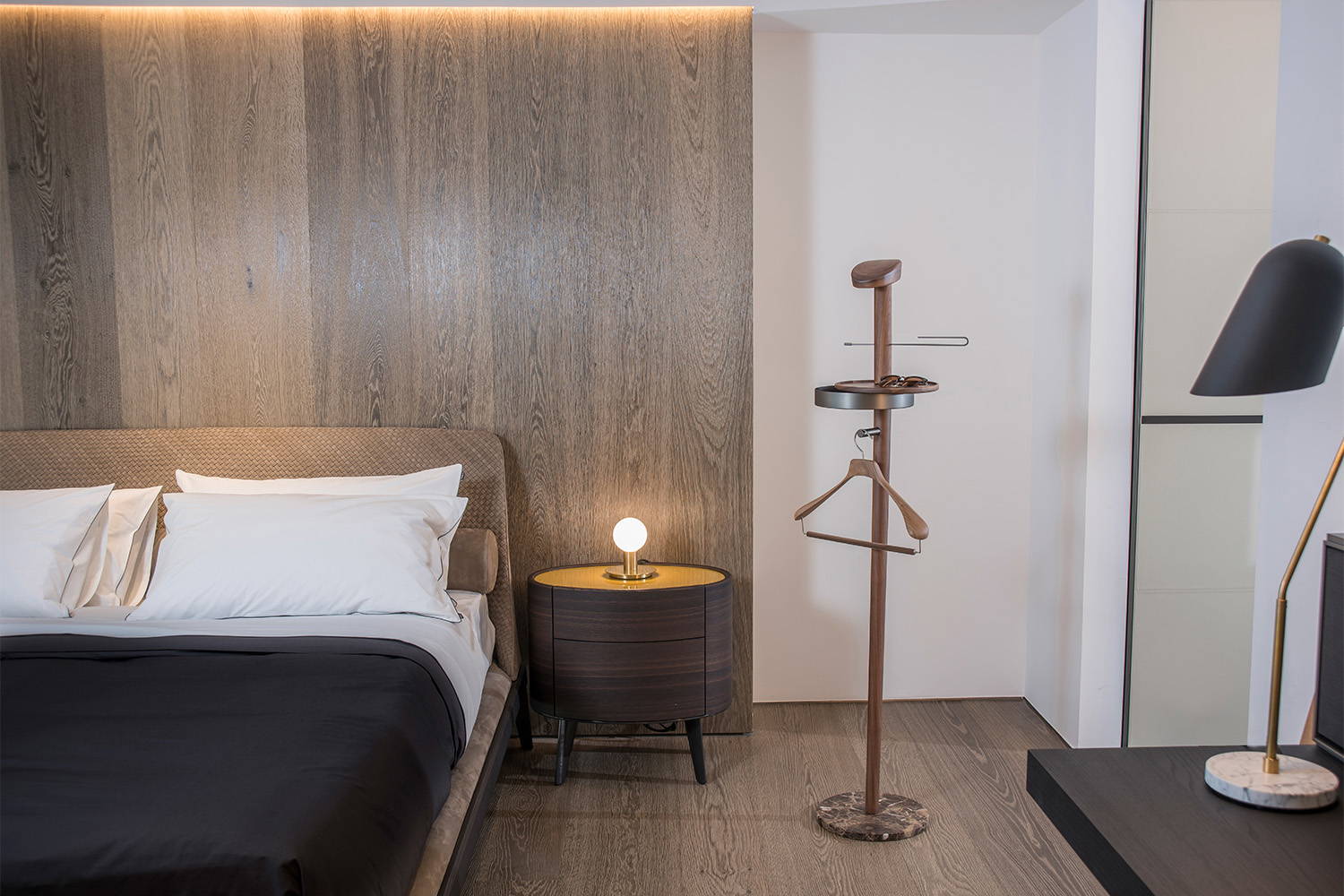 The Galan Coat Rack by Jose Maria Reina for Nomon.