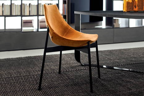 Gamma dining chair by Pianca
