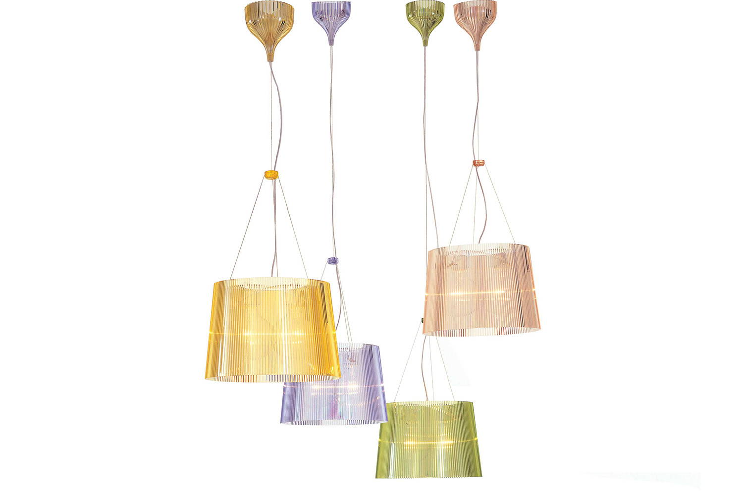 GÈ Suspension Light by Kartell | room service 360°