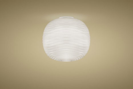 Gem Flush Mount Light