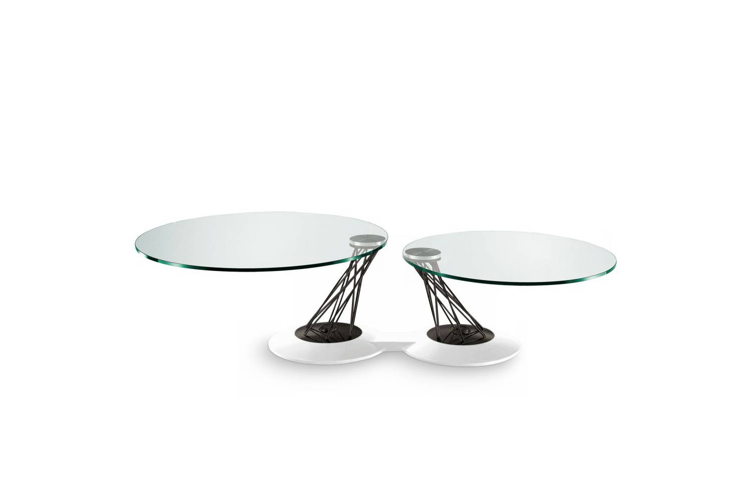 Gemelli Coffee Table Quickship by Naos | room service 360°